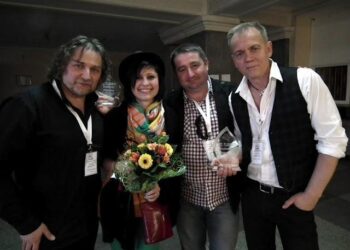 Klimontów. Wielki sukces piosenki napisanej przez świętokrzyskiego regionalistę