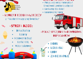 Bojanów: W tę niedzielę wakacyjny Piknik Rodzinny