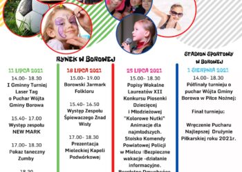 Borowa: Miesiąc Kultury Borowskiej