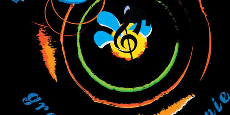 Stalowa Wola: Dziś Dobre Granie Przy Fontannie z Riders Of Deserted Seas