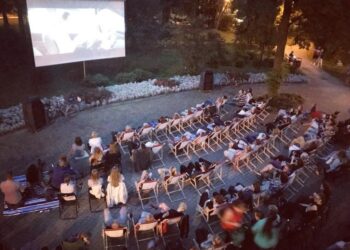 Mielec: Filmowe weekendy w Mielcu.