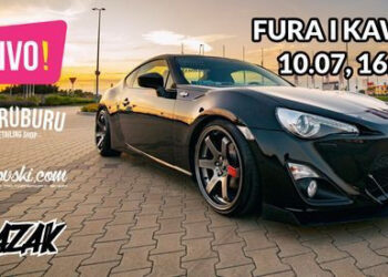 Stalowa Wola: Fura i kawa pod VIVO