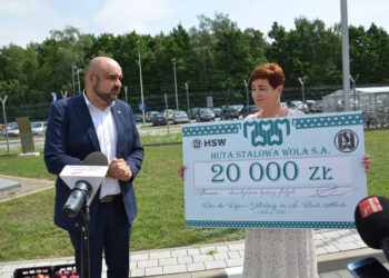 Stalowa Wola: Wsparcie dla Ochronki na remont dachu