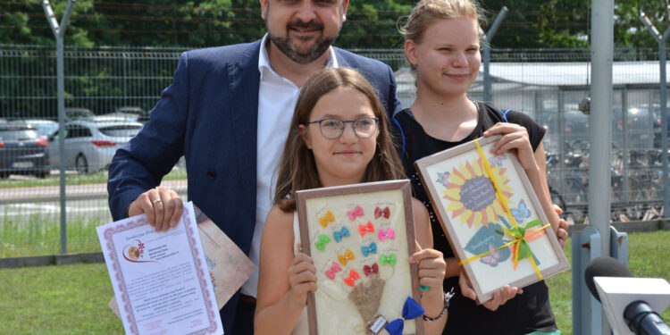 Stalowa Wola: HSW przekazała ochronce pięć rowerów dla podopiecznych