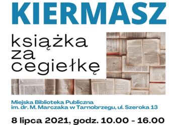 Tarnobrzeg. Książka za cegiełkę.