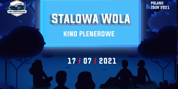 Stalowa Wola: W niedzielę plenerowe kino na błoniach