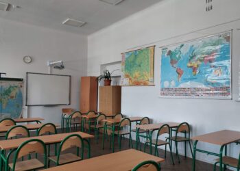 Mielec:  Ledwo zakończony, myśli się już  o nowym roku szkolnym.