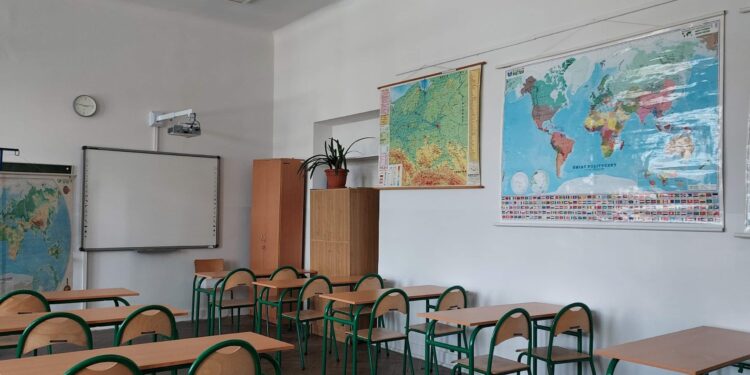 Mielec:  Ledwo zakończony, myśli się już  o nowym roku szkolnym.