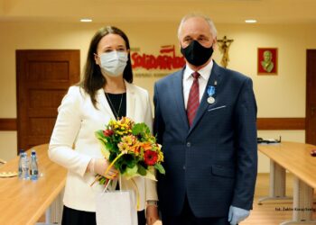 Mielec: Mielczanin uhonorowany Medalem Stulecia Odzyskanej Niepodległości.