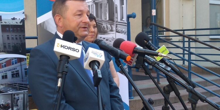 Mielec:  Chce zrezygnować z funkcji dyrektora.