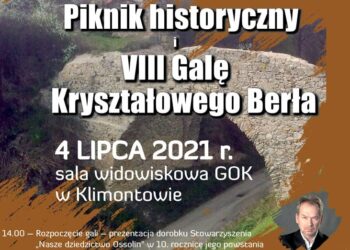 Klimontów. Po raz ósmy wręczą Kryształowe Berło