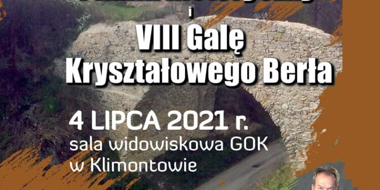 Klimontów. Po raz ósmy wręczą Kryształowe Berło