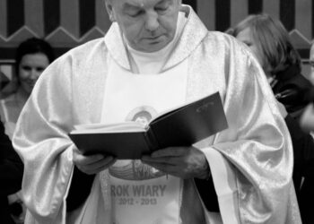 Mielec: Zmarł ks. Stanisław Marczewski.