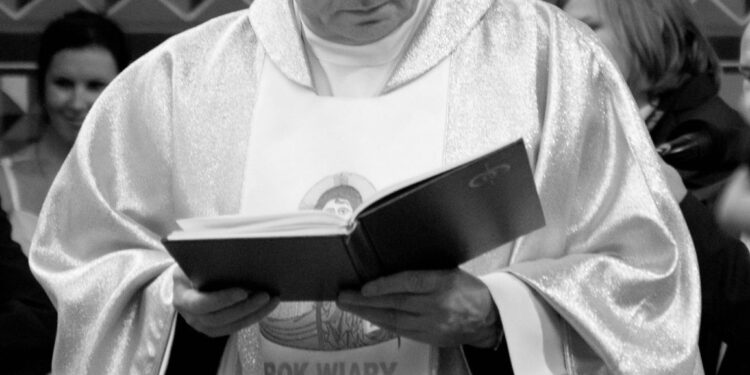 Mielec: Zmarł ks. Stanisław Marczewski.