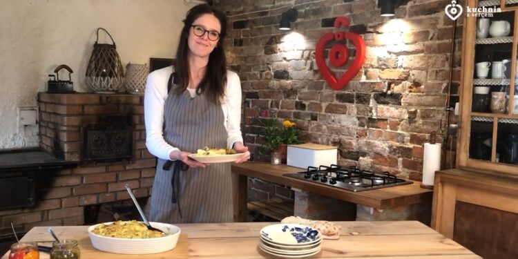 Nowa Dęba. Kuchnia z sercem