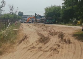 Stalowa Wola: Trwają prace przy budowie łącznika do Przemysłowej