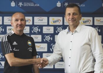 Mielec: Adam Majewski nowym trenerem PGE FKS Stal Mielec.