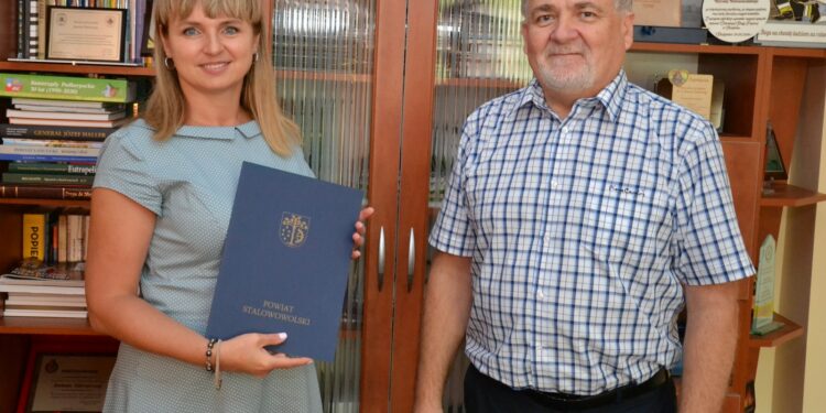 Stalowa Wola: Lekarz Monika Pachacz-Świderska będzie p.o. dyrektora szpitala.