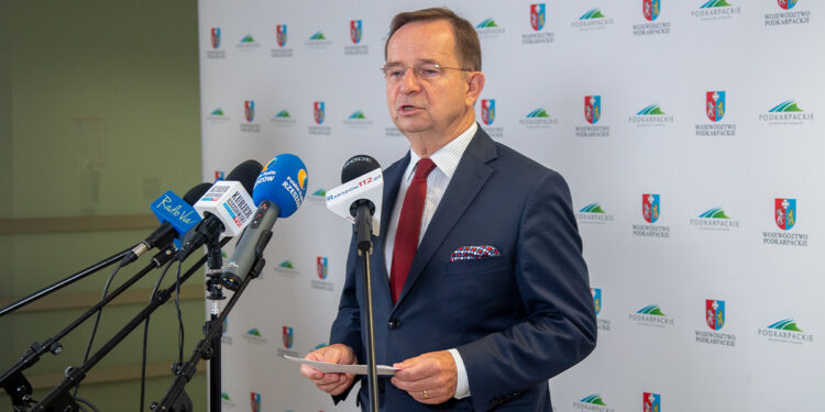 Region: Marszałek przeprasza za niefortunne słowa…