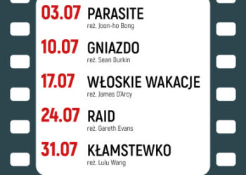 Stalowa Wola: W sobotę rusza Kino Letnie.