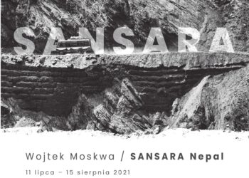 Stalowa Wola: Wybierz się w niedzielę w podróż do Nepalu z Wojciechem Moskwą