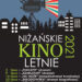 Nisko: Kino letnie już od dzisiaj w parku.
