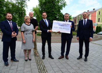 Nisko: Są fundusze unijne na niżański projekt.