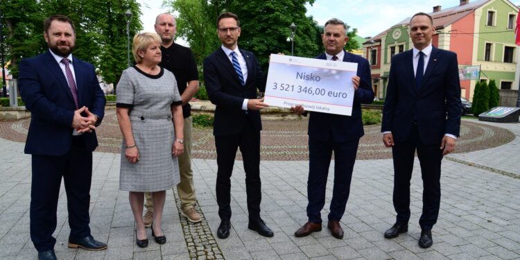 Nisko: Są fundusze unijne na niżański projekt.