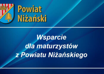 Nisko: Stypendia dla maturzystów z Powiatu Niżańskiego