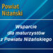 Nisko: Stypendia dla maturzystów z Powiatu Niżańskiego