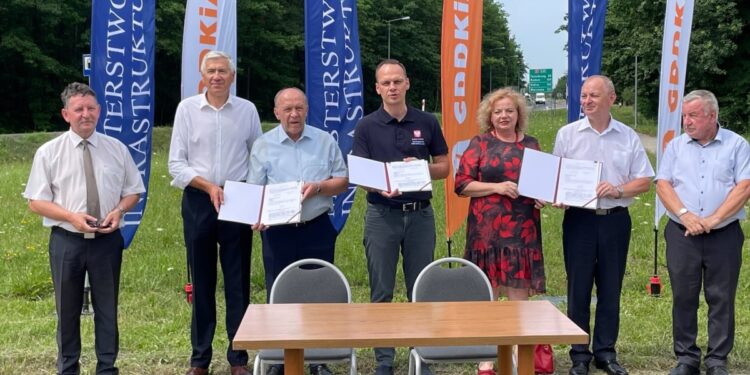 Nowa Dęba. Wrocławski Drosystem wykona dokumentację projektową obwodnicy miasta