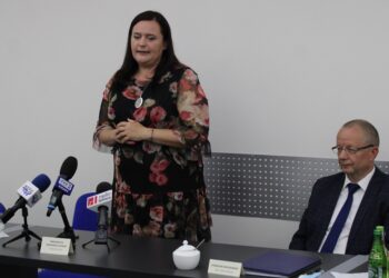 Borowa: Ponad milion złotych na modernizację oczyszczalni ścieków.