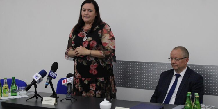 Borowa: Ponad milion złotych na modernizację oczyszczalni ścieków.