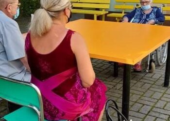 Tarnobrzeg. Odmrozili odwiedziny.