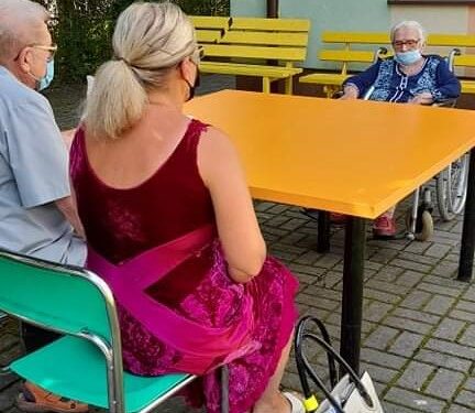Tarnobrzeg. Odmrozili odwiedziny.