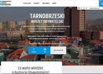 Tarnobrzeg. Ruszyła kolejna edycja  budżetu obywatelskiego.
