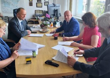 Powiat Niżański: Ponad 1 milion złotych z PFRON na inwestycje na potrzeby osób niepełnosprawnych