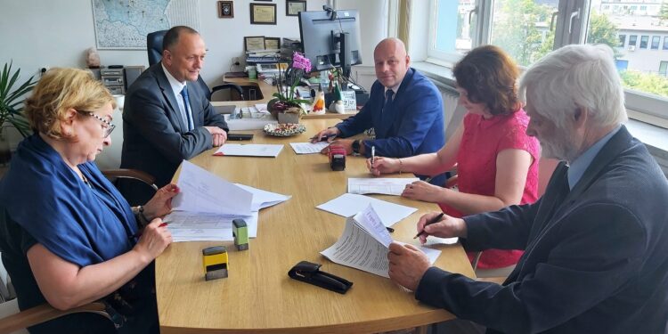 Powiat Niżański: Ponad 1 milion złotych z PFRON na inwestycje na potrzeby osób niepełnosprawnych