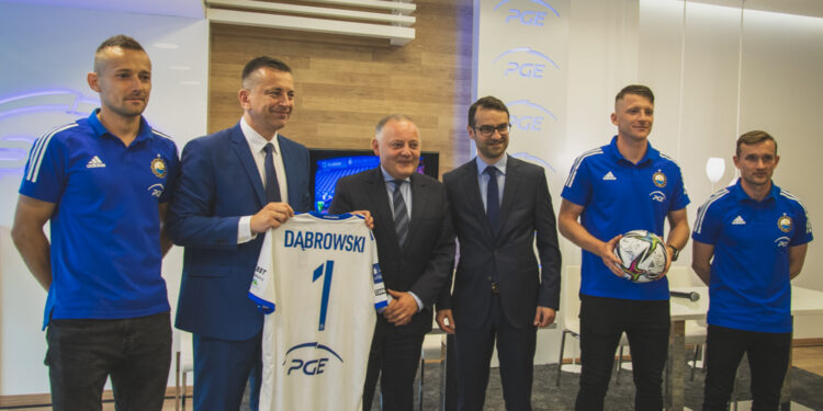 Mielec: PGE Polska Grupa Energetyczna, pozostaje sponsorem tytularnym!
