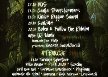 Baranów Sandomierski. Co jest grane