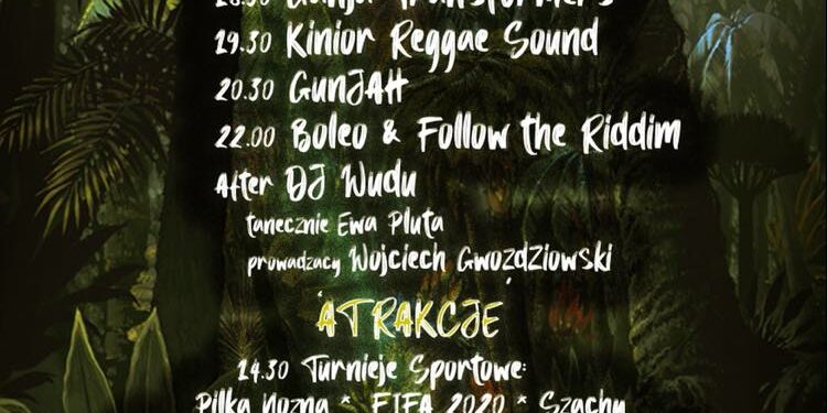 Baranów Sandomierski. Co jest grane