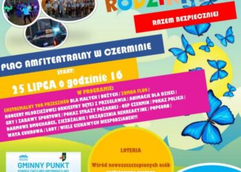 Czermin: Piknik Rodzinny.