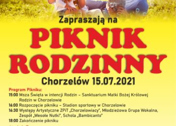 Mielec: Rodzinnie w Chorzelowie.