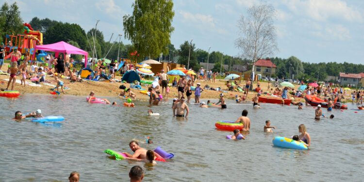 Nisko: Będzie park tematyczny nad zalewem i pomysł na noclegi