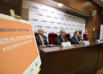 Region: Prosto po czyste powietrze.