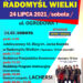 Radomyśl Wielki: Święto  Miasta i Gminy Radomyśl Wielki.