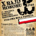 Stalowa Wola: W niedzielę jubileuszowy Rajd Honoru