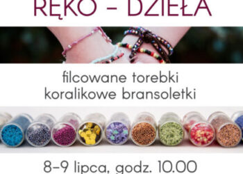 Tarnobrzeg. Warsztaty rękodzielnicze w TDK.