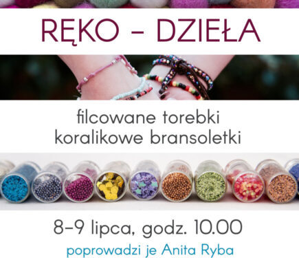 Tarnobrzeg. Warsztaty rękodzielnicze w TDK.