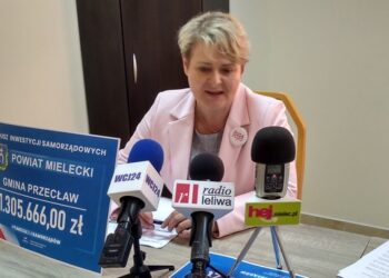 Przecław:  Absolutorium i wotum zaufania-zobowiązuje!